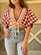 Load image into Gallery viewer, Picnic Party Top