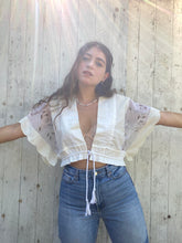 Load image into Gallery viewer, Mariposa Butterfly Top