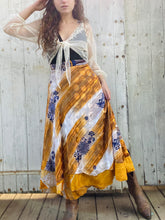 Load image into Gallery viewer, Honey Haze Wrap Skirt