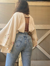 Load image into Gallery viewer, Ribbon Rose Top