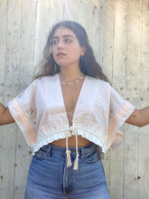 Load image into Gallery viewer, Papillon Butterfly Top