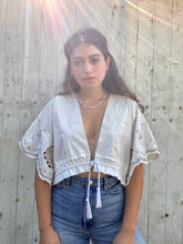 Load image into Gallery viewer, Tullia Butterfly Top