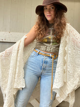 Load image into Gallery viewer, Suncatcher Lace Kimono