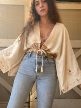 Load image into Gallery viewer, Ribbon Rose Top