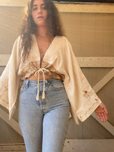 Load image into Gallery viewer, Ribbon Rose Top