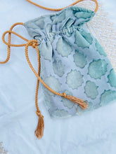 Load image into Gallery viewer, Mosaic Pouch