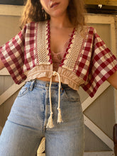 Load image into Gallery viewer, Picnic Party Top