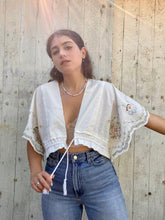 Load image into Gallery viewer, Tullia Butterfly Top