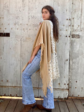 Load image into Gallery viewer, Brown Sugar Shawl