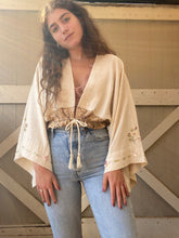 Load image into Gallery viewer, Ribbon Rose Top