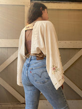 Load image into Gallery viewer, Ribbon Rose Top