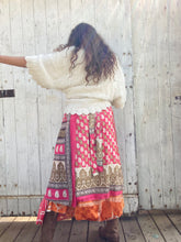 Load image into Gallery viewer, Bayberry Wrap Skirt