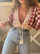 Load image into Gallery viewer, Picnic Party Top