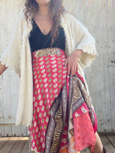 Load image into Gallery viewer, Bayberry Wrap Skirt