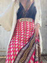 Load image into Gallery viewer, Bayberry Wrap Skirt
