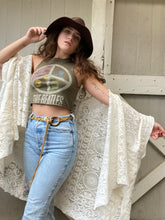 Load image into Gallery viewer, Suncatcher Lace Kimono