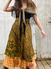 Load image into Gallery viewer, Into The Woods Wrap Skirt