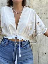 Load image into Gallery viewer, Tullia Butterfly Top