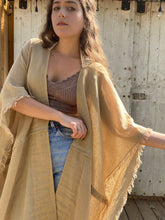 Load image into Gallery viewer, Brown Sugar Shawl