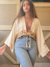 Load image into Gallery viewer, Ribbon Rose Top