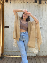 Load image into Gallery viewer, Brown Sugar Shawl