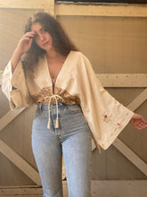 Load image into Gallery viewer, Ribbon Rose Top