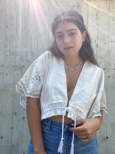 Load image into Gallery viewer, Tullia Butterfly Top