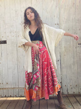 Load image into Gallery viewer, Bayberry Wrap Skirt