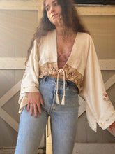 Load image into Gallery viewer, Ribbon Rose Top