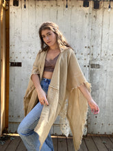 Load image into Gallery viewer, Brown Sugar Shawl