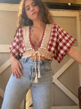 Load image into Gallery viewer, Picnic Party Top