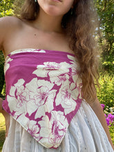 Load image into Gallery viewer, Hibiscus Scarf