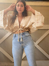 Load image into Gallery viewer, Ribbon Rose Top