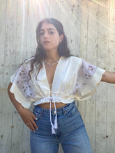 Load image into Gallery viewer, Mariposa Butterfly Top