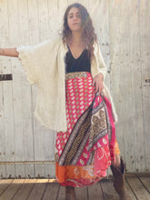 Load image into Gallery viewer, Bayberry Wrap Skirt