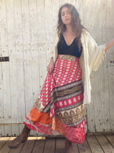 Load image into Gallery viewer, Bayberry Wrap Skirt