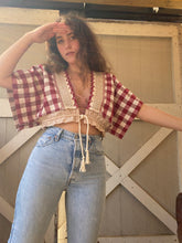 Load image into Gallery viewer, Picnic Party Top