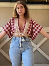 Load image into Gallery viewer, Picnic Party Top