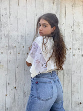 Load image into Gallery viewer, Mariposa Butterfly Top