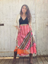 Load image into Gallery viewer, Bayberry Wrap Skirt