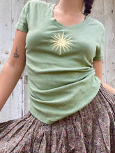 Load image into Gallery viewer, Soul Shine Tee in MOSS
